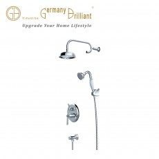 In-wall Mixer Shower Set  999C