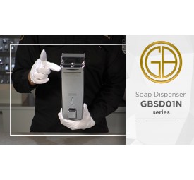 Soap Dispenser Germany Brilliant GBSD01