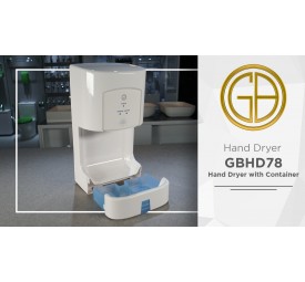 Hand Dryer Germany Brilliant GBHD78