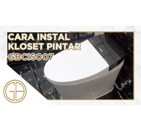 How to Install GBC-IS007 Closet