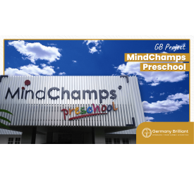 GB at Mindchamps International Preschool