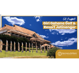 Giri Gahana Golf and Resort Jatinangor