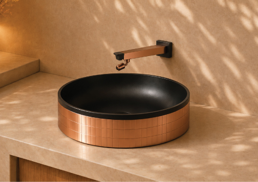 Basin Keramik