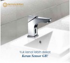 GETTING TO KNOW THE SENSOR FAUCET GBVC03 SERIES FROM GB SANITARYWARE