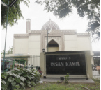 CSR at the Insan Kamil Mosque in Bekasi
