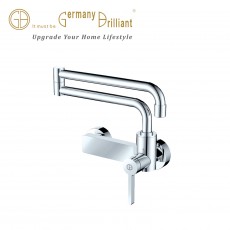 In-Wall Single Lever Kitchen Sink MIXER GBO155D