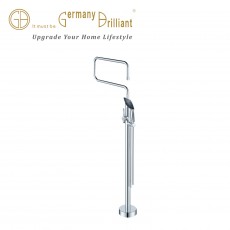 SINGLE HANDLE STAND THE GROUND SHOWER MIXER/BATH FAUCET GBO155E