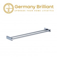 DOUBLE TOWEL BAR GBY8-DB