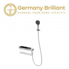 RAIN SHOWER SET - TWO FUNCTION GBV1037