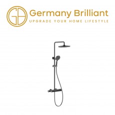 LUXURY MIXER SHOWER SET GBV88A-GM