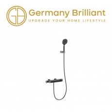 LUXURY MIXER SHOWER SET GBV88B-GM