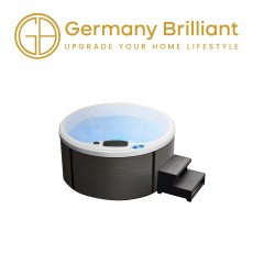 HOT / COLD SPA BATHTUB GBBHC02-W