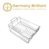 Stainless Steel Wire Basket GBO13