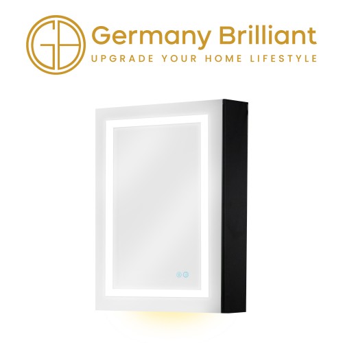 Kabinet Kaca Cermin GBLBMC02