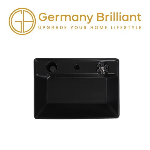 WASTAFEL CERAMIC GBAWA27-MB