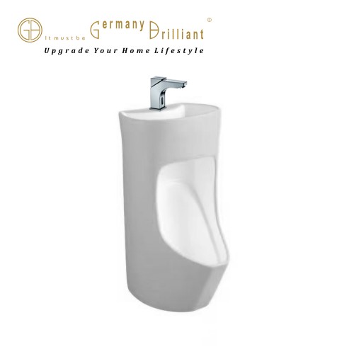 URINAL COMPLETE SET GBU-WA37A-W