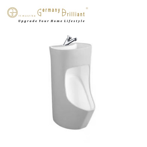 URINAL COMPLETE SET GBU-WA37D-W