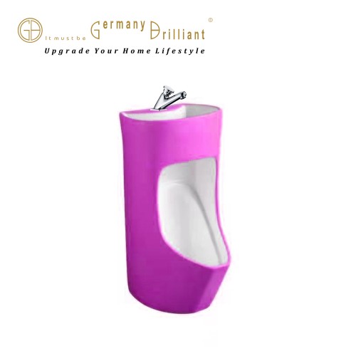 URINAL COMPLETE SET GBU-WA37D-PR