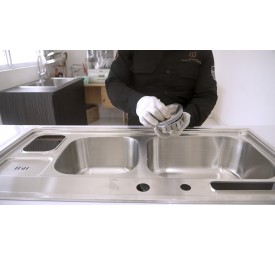 Cara Install Kitchen Sink GBVGS4206