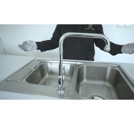 How to Clean the Dish Washing Tub with Ease