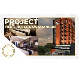 Fieris Hotel Rawamangun