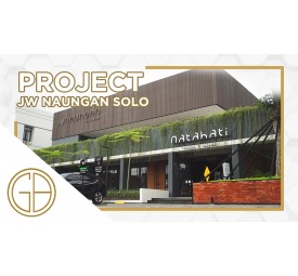 JW Naungan Coliving & Cafe Natahati Solo