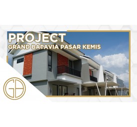Grand Batavia Pasar Kemis Tangerang
