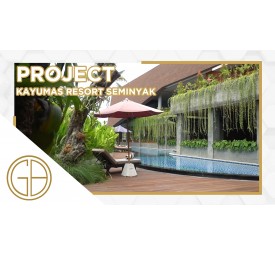 Kayumas Resort Seminyak