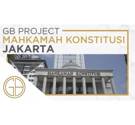 Mahkamah Konstitusi Republik Indonesia (MKRI)