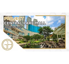 Central Park Mall Jakarta Barat