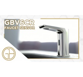 The Advantages of the Latest Sensor Faucet GB GBV6CR