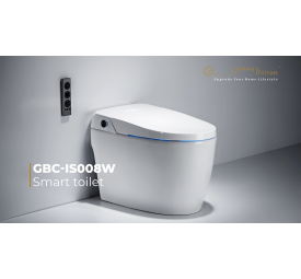 Smart Toilet GBC-IS008