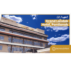 Hotel Grand Landak Pontianak