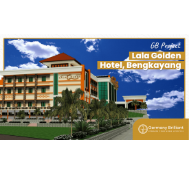 Lala Golden Hotel Bengkayang