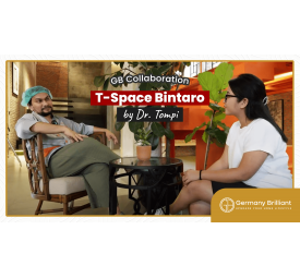 T-Space Bintaro milik Dr. Tompi