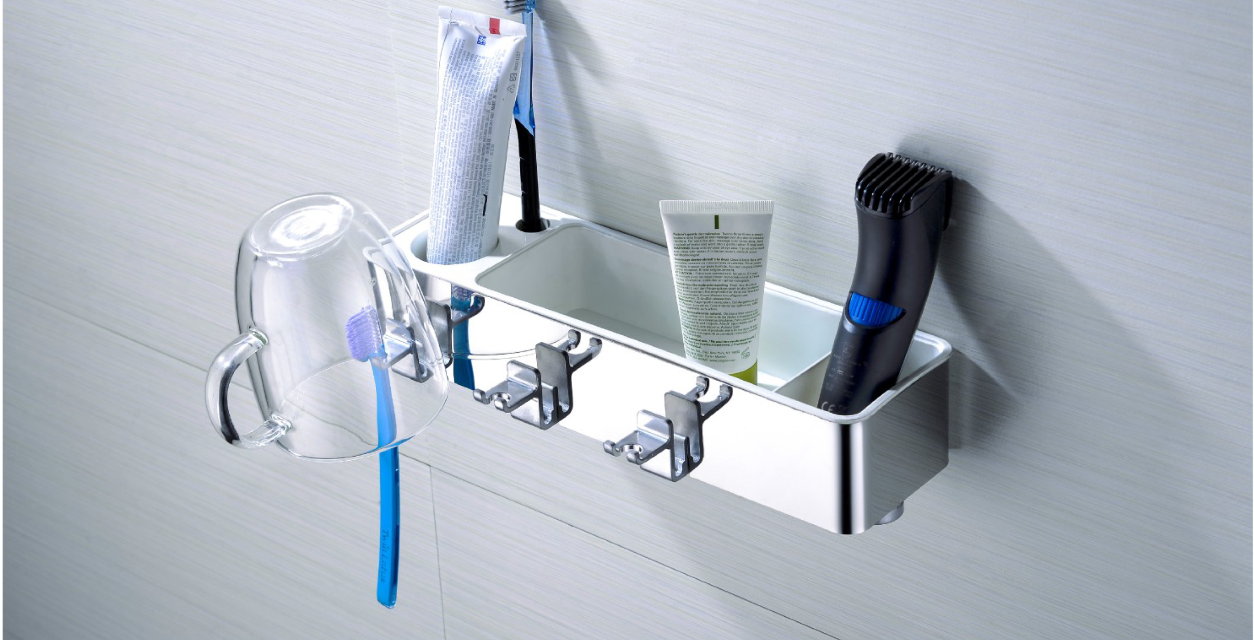 soap holder bathroom