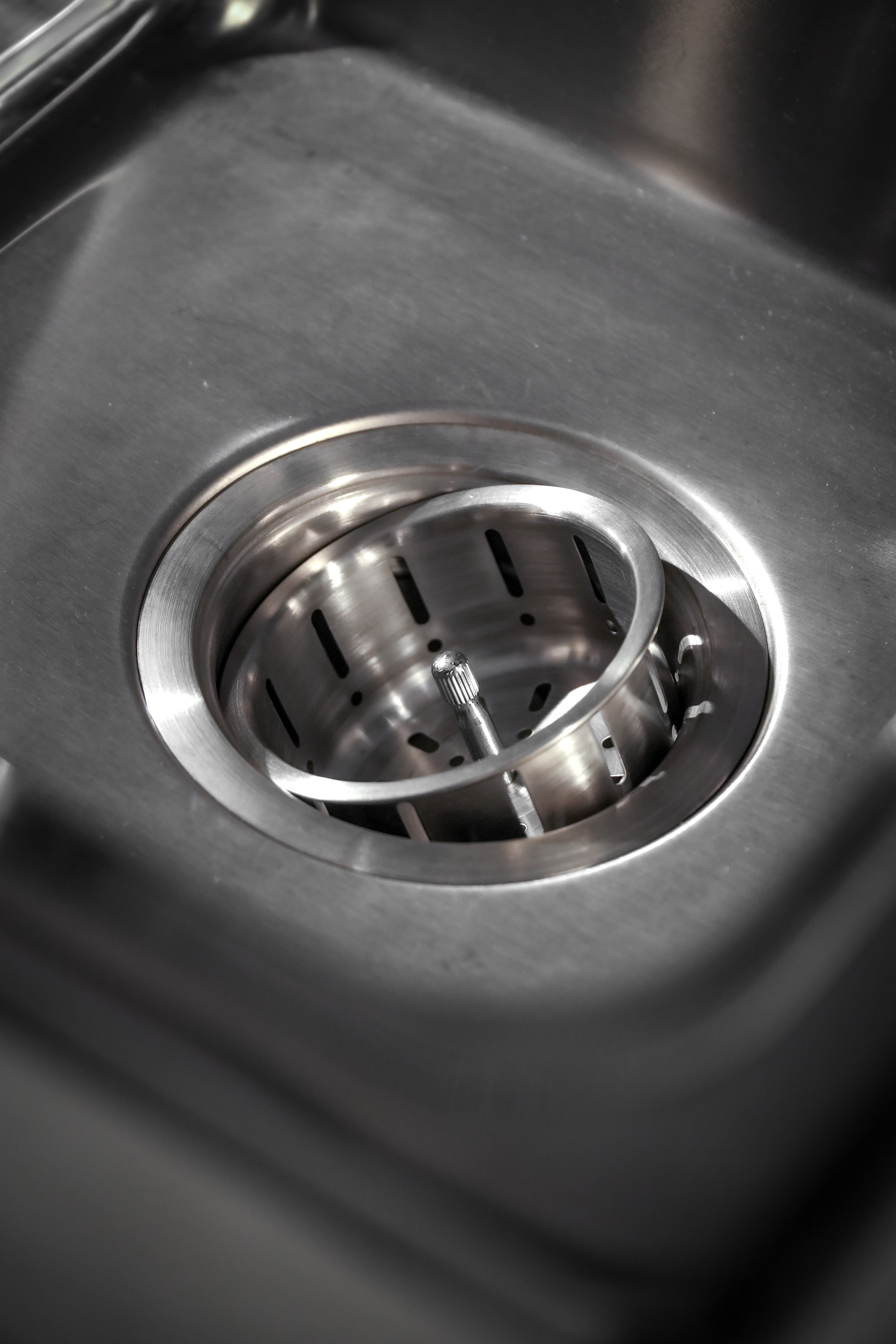 saringan kitchen sink
